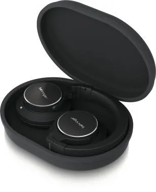 Behringer BH480NC fejhallgató, referencia, Bluetooth, aktív zajszűrő, prémium