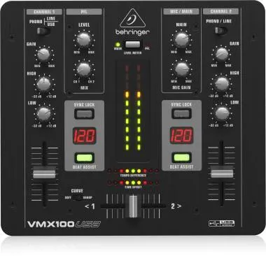 Behringer VMX100USB