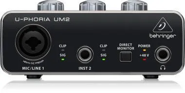Behringer UM2