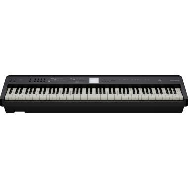 Roland digitální piano 2 reproduktory, PHA-4 klaviatura, bez stojanu, černé