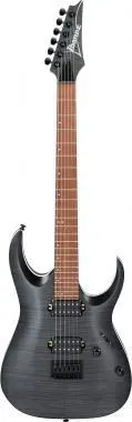 Ibanez RGA42FM-TGF Ibanez elektromos gitár, 6 húros, RGA széria, Transparent Gray Flat színben