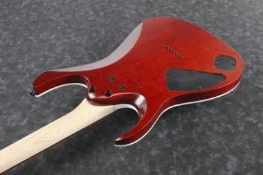 Ibanez RGA42FM-TGF Ibanez elektromos gitár, 6 húros, RGA széria, Transparent Gray Flat színben