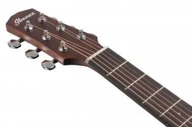 Ibanez AAD50CE-LG elektro-akusztikus gitár, Natural Low Gloss színben