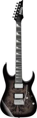 Ibanez GRG220PA1-BKB GIO elektromos gitár, 6 húros, jobb kezes