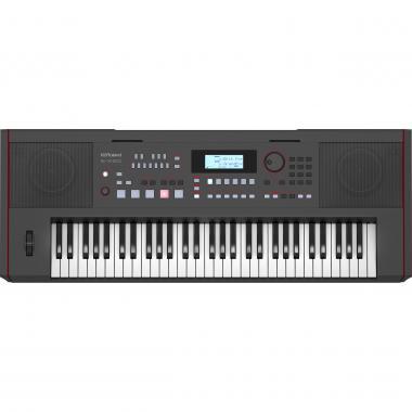 Roland syntezátor 61 kláves, BASS-Reflex reproduktor, Bluetooth audio