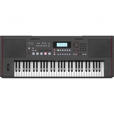 Roland E-X50 Roland kíséretautómatikás hangszer, 61 billentyűs, BASS-Reflex hangszóró, Bluetooth audio