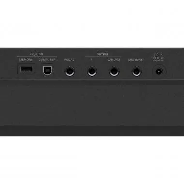 Roland E-X50 Roland kíséretautómatikás hangszer, 61 billentyűs, BASS-Reflex hangszóró, Bluetooth audio