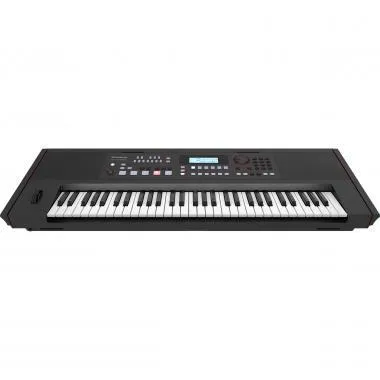 Roland E-X50 Roland kíséretautómatikás hangszer, 61 billentyűs, BASS-Reflex hangszóró, Bluetooth audio