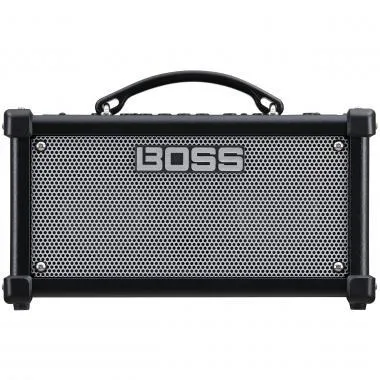 BOSS D-CUBE-LX DUAL CUBE LX elektromos gitárerősítő, 2x5W sztereó, 4