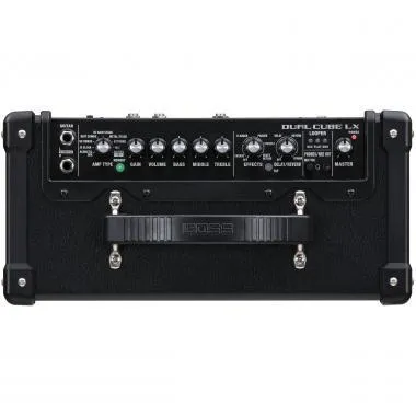 BOSS D-CUBE-LX DUAL CUBE LX elektromos gitárerősítő, 2x5W sztereó, 4