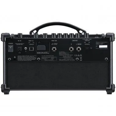 BOSS D-CUBE-LX DUAL CUBE LX elektromos gitárerősítő, 2x5W sztereó, 4