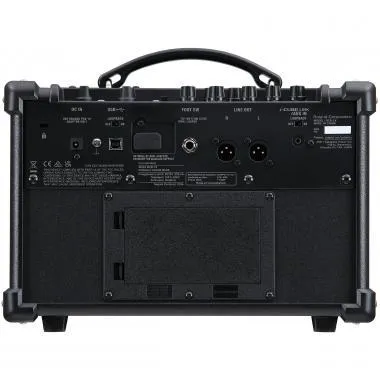 BOSS DCB-LX DUAL CUBE BASS LX basszusgitár erősítő, 2x5W sztereó, 4\