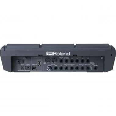 Roland SPD-SX PRO Sampling ütőhangszer, 32GB memóriával, színes kijelző, 9 beépített ütőfelület