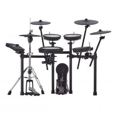Roland V-Drums elektrické bicí, síťové blány, včetně MDS-COMPACT rámu