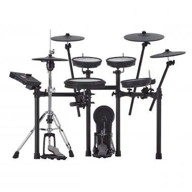 Roland TD-17KVX2 KIT V-Drums hálóbőrös elektromos dobszett + MDS-COMPACT dobkarám
