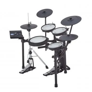 Roland TD-17KVX2 KIT V-Drums hálóbőrös elektromos dobszett + MDS-COMPACT dobkarám