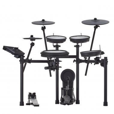 Roland V-Drums elektrické bicí, síťové blány, MDS-COMPACT rám