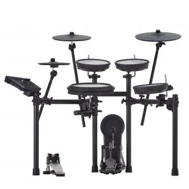 Roland TD-17KV2 KIT V-Drums hálóbőrös elektromos dobszett + MDS-COMPACT dobkarám