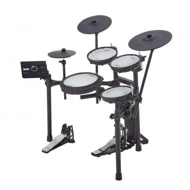Roland TD-17KV2 KIT V-Drums hálóbőrös elektromos dobszett + MDS-COMPACT dobkarám