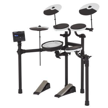 Roland elektronické bicí, síťová blána, Bluetooth, větší rám