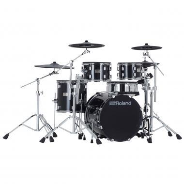 Roland V-Drums akustický design, elektrické bicí, bicí souprava