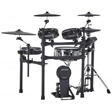 Roland TD-27KV2 KIT V-Drums elektromos hálóbőrös dobszett + MDS-STD2 dobkarám