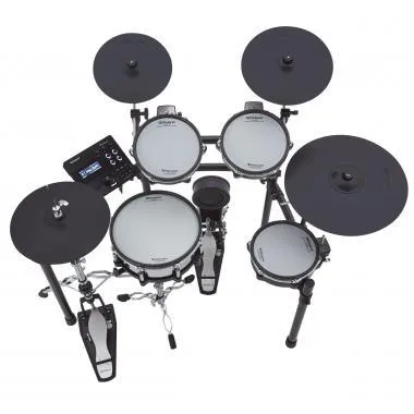 Roland TD-27KV2 KIT V-Drums elektromos hálóbőrös dobszett + MDS-STD2 dobkarám