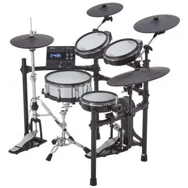 Roland TD-27KV2 KIT V-Drums elektromos hálóbőrös dobszett + MDS-STD2 dobkarám