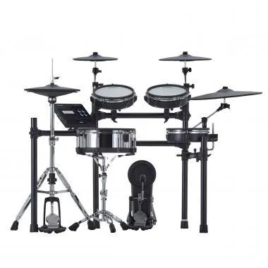 Roland TD-27KV2 KIT V-Drums elektromos hálóbőrös dobszett + MDS-STD2 dobkarám