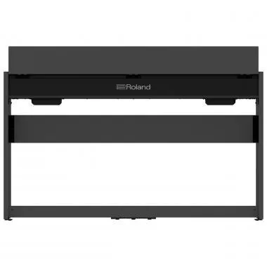 Roland F107-BKX digitális zongora, 88 billentyűs kalapácsmechanika, 256hangos polifónia, Bluetooth, USB