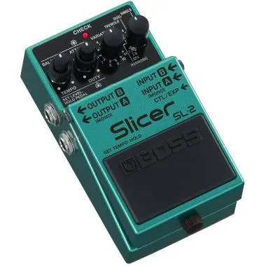 BOSS SL-2 Slicer effekt pedál