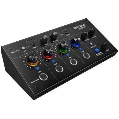 Roland Bridgecast profi hangzás profi gamereknek