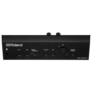Roland Bridgecast profi hangzás profi gamereknek