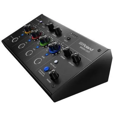Roland Bridgecast profi hangzás profi gamereknek