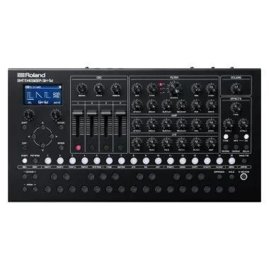 Roland SH-4D Roland SH-4D kompakt szintetizátor hangmodul