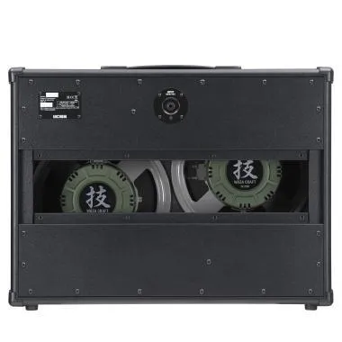 BOSS KTN-C212W KATANA CABINET 212 WAZA gitár láda, 2x12\
