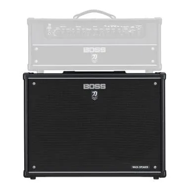 BOSS KTN-C212W KATANA CABINET 212 WAZA gitár láda, 2x12\