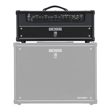 BOSS KTN-ART2-H KATANA-ARTIST HEAD MKII elektromos gitár erősítő fej, 100W