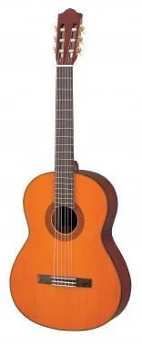 Yamaha C70 klasszikus gitár, fenyő fedlap, rózsafa fogólap, Nato nyak, magasfényű szín