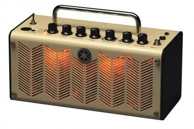 Yamaha THR5H gitár erősítő, hordozható, modellezős, elemes, 5w-os