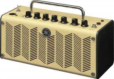 Yamaha THR5H gitár erősítő, hordozható, modellezős, elemes, 5w-os