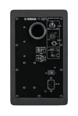 Yamaha HS5 aktív, közeltéri, kétutas stúdió monitor, 54Hz-30kHz, 70W teljesítmény, 1