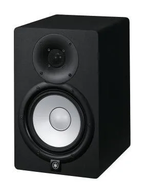 Yamaha HS7 aktív, közeltéri, kétutas stúdió monitor, 53Hz-30kHz, 95W teljesítmény, 1