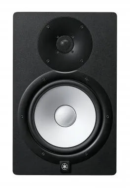 Yamaha HS8 aktív, közeltéri, kétutas stúdió monitor, 38Hz-30kHz, 120W teljesítmény, 1\