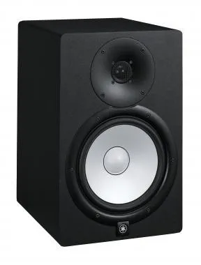 Yamaha HS8 aktív, közeltéri, kétutas stúdió monitor, 38Hz-30kHz, 120W teljesítmény, 1\