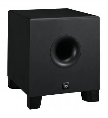 Yamaha HS8S aktív stúdió mélynyomó, 22Hz-160Hz, 150W teljesítmény, 8\