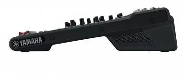 Yamaha MG12XU analóg keverőpult, 12 csatorna, kompresszor, USB, fém ház, 1 sztereó bus