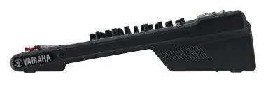 Yamaha MG16XU analóg keverőpult, 16 csatorna, kompresszor, USB, fém ház, 1 sztereó bus