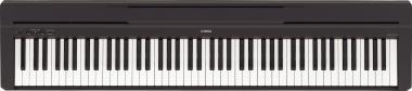 Yamaha P-45B digitální piano, přenosné, 88 kláves GHS mechanika, vestavěné reproduktory