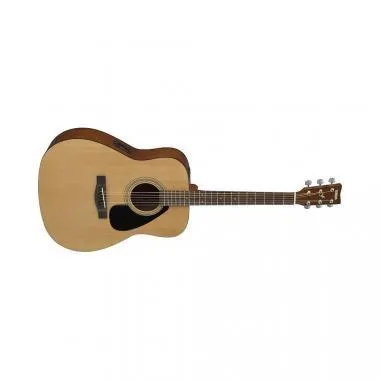 Yamaha FX310AII elektro-akusztikus gitár, fenyő fedlap, rózsafa fogólap, piezo pickup, natúr színben